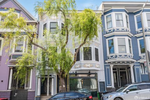 A home in San Francisco