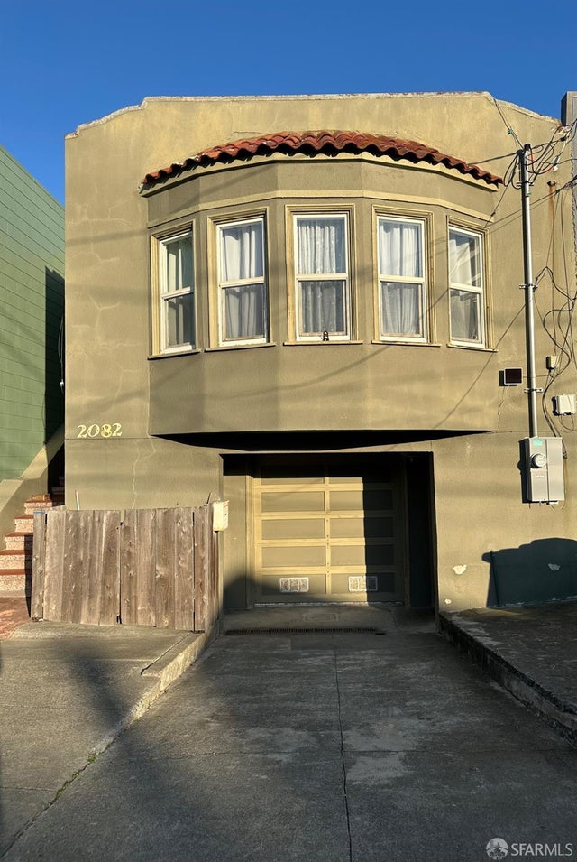 2082 46th Avenue, San Francisco