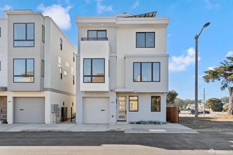 A home in San Francisco