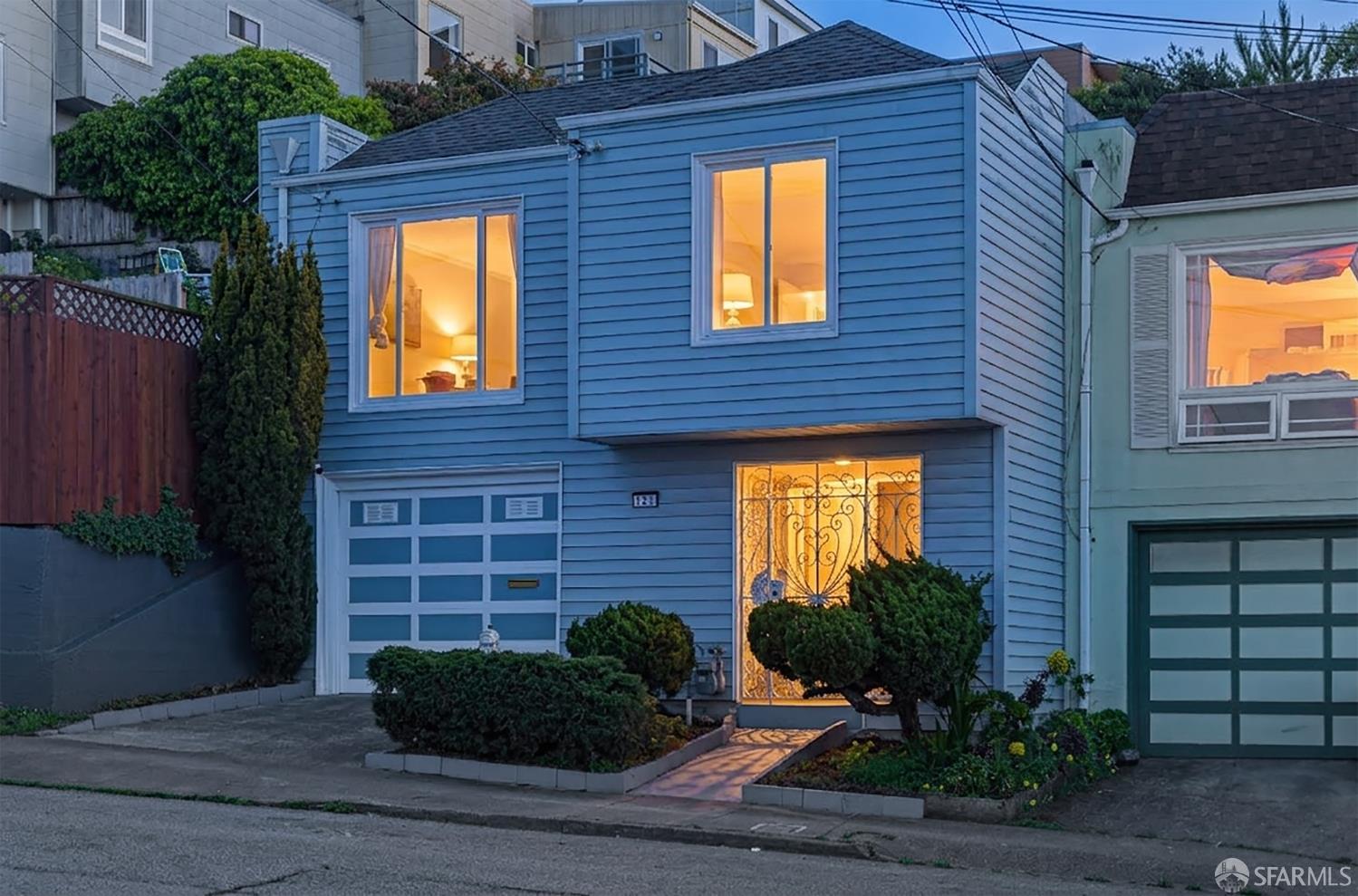 125 Garfield Street, San Francisco CA 94132