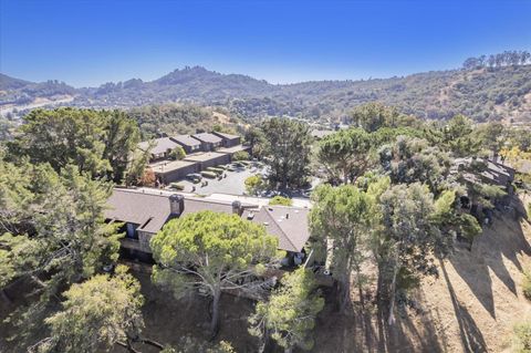 A home in San Rafael