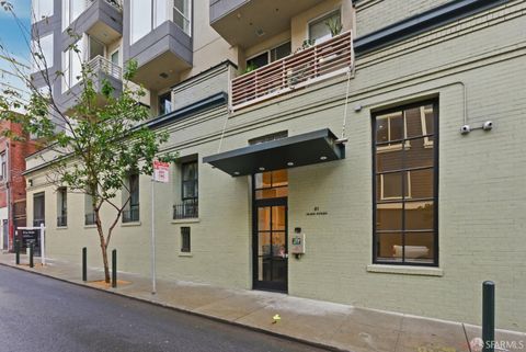 81 Frank Norris Street Unit 201, San Francisco, CA 94109 - #: 425087871