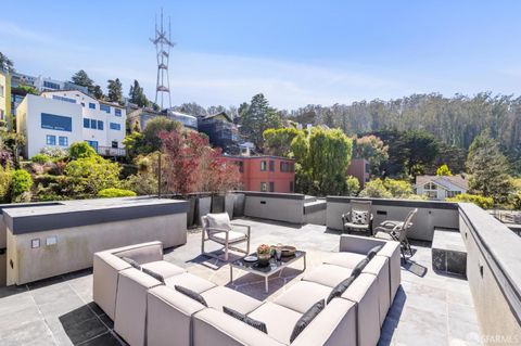 A home in San Francisco