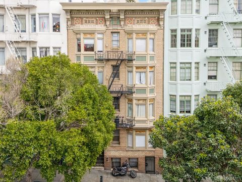 440 Hyde Street, San Francisco, CA 94109 - #: 425021205