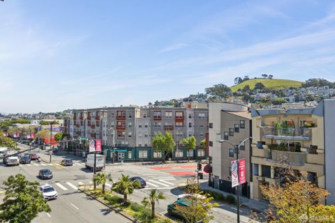 A home in San Francisco