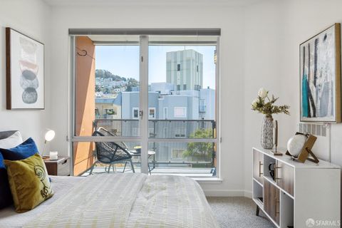 A home in San Francisco