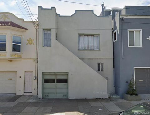 A home in San Francisco