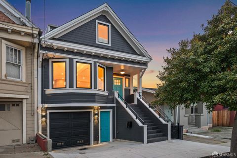 San Francisco, CA 94112