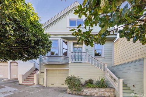 A home in San Francisco