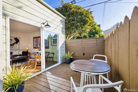 A home in San Francisco