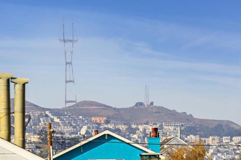 A home in San Francisco