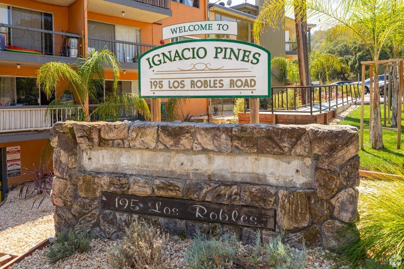 195 Los Robles Road