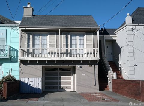 A home in San Francisco