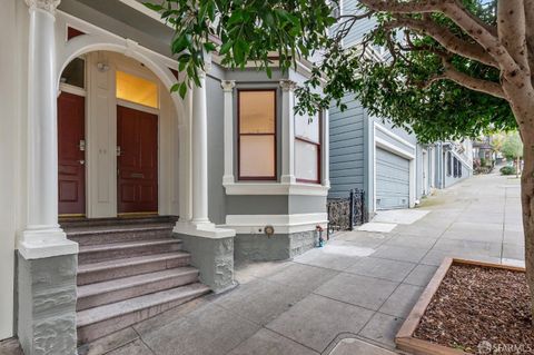 A home in San Francisco