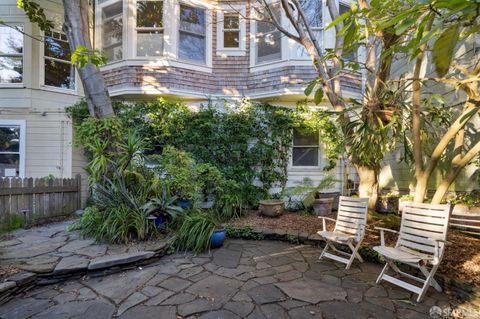 A home in San Francisco