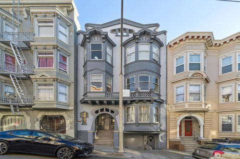 A home in San Francisco