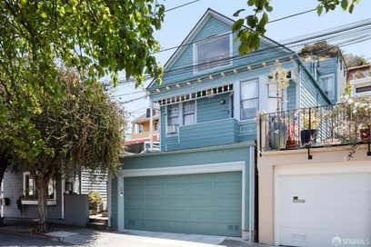 256 Mullen Avenue San Francisco CA 94110