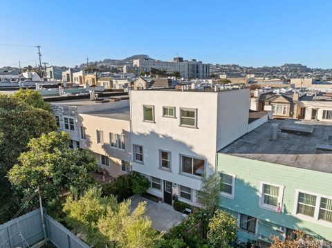 A home in San Francisco