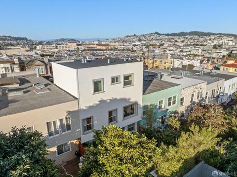 A home in San Francisco