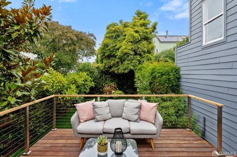 A home in San Francisco