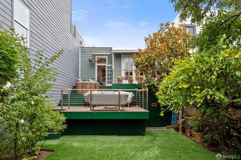 A home in San Francisco