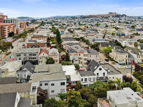 A home in San Francisco