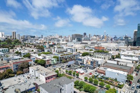 A home in San Francisco