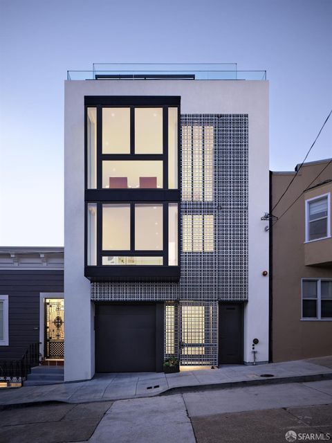 A home in San Francisco