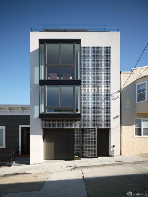 A home in San Francisco