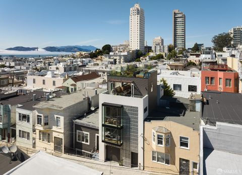 A home in San Francisco