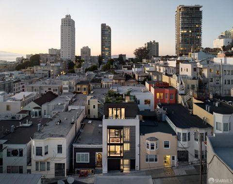 A home in San Francisco