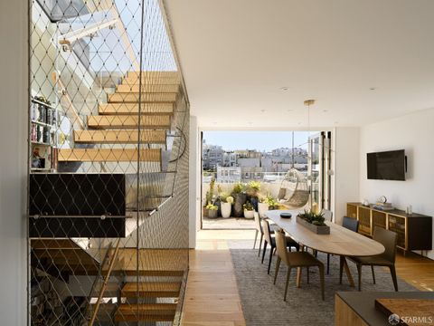 A home in San Francisco