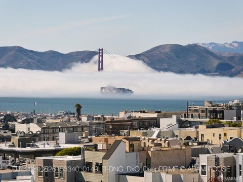 A home in San Francisco