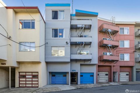 571 Burnett Avenue, San Francisco, CA 94131 - #: 424021787