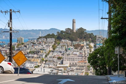 1179 Filbert Street San Francisco CA 94109