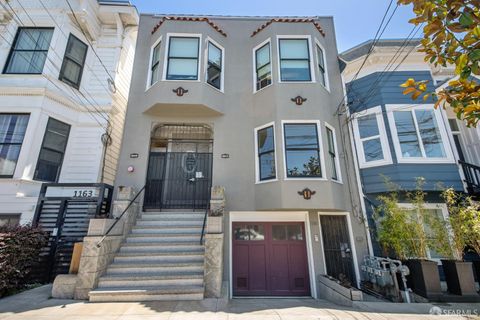 1167 York Street San Francisco CA 94110