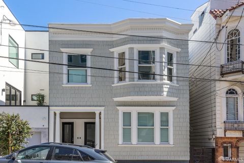 A home in San Francisco