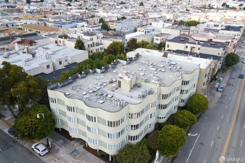 A home in San Francisco