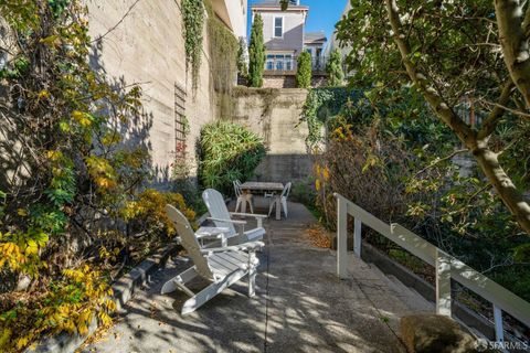 A home in San Francisco