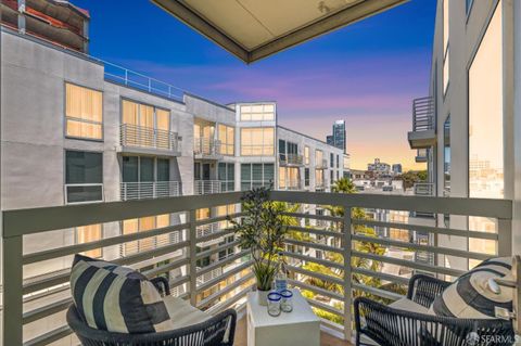 A home in San Francisco