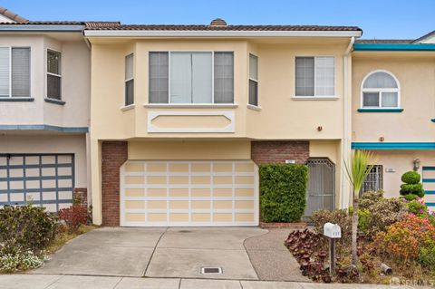 A home in Daly City