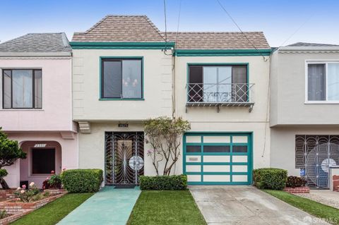 2527 41st Avenue, San Francisco, CA 94116 - #: 424024179