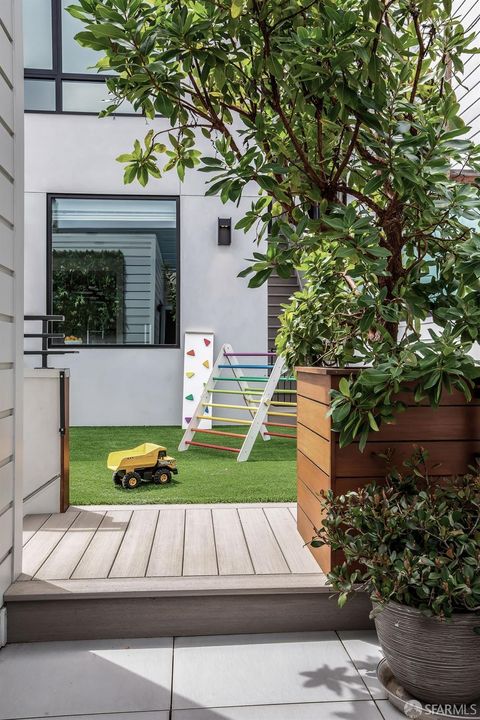 A home in San Francisco