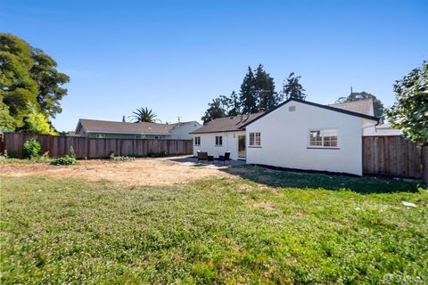 A home in Hayward