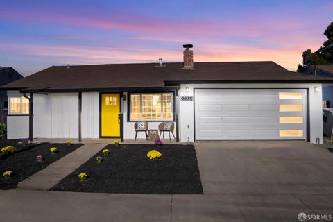 A home in Hayward