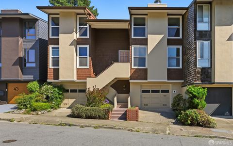 Photo of 49 Turquoise Way, San Francisco, CA 94131 (MLS # 425082368)