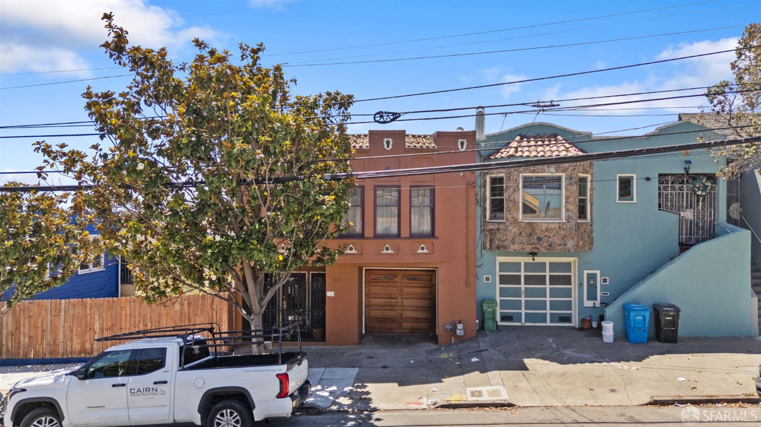 1115 Palou Avenue, San Francisco CA 94124