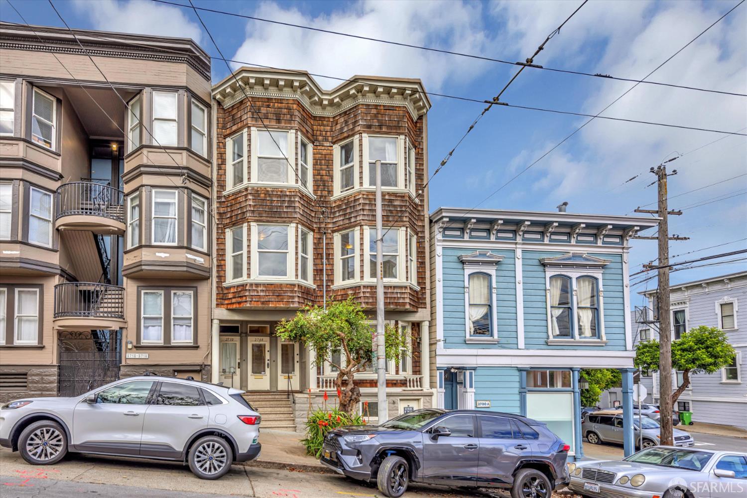 2710 Sutter Street, San Francisco CA 94115