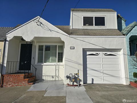 316 Hillside Boulevard, Daly City, CA 94014 - #: 426098760