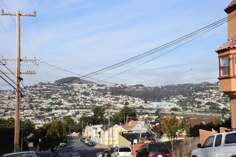 A home in San Francisco